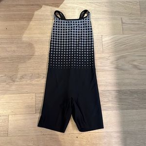 Ultracor Bikertard Size Medium Black and Gray